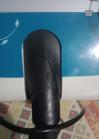 G5 Masaj Cihazı Beyaz calişir durumdadir - Görsel 8