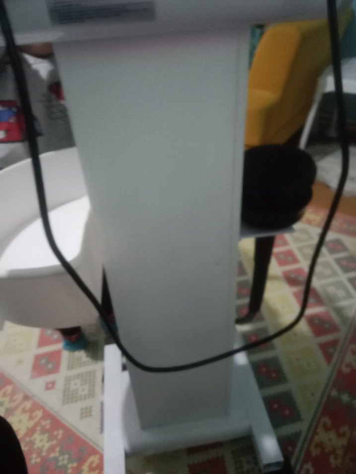 G5 Masaj Cihazı Beyaz calişir durumdadir - Görsel 2