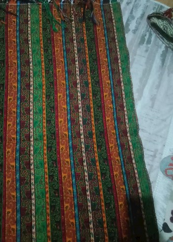 Çok Renkli Desenli Halı - Görsel 4