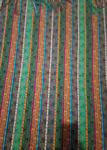 Çok Renkli Desenli Halı - Görsel 7