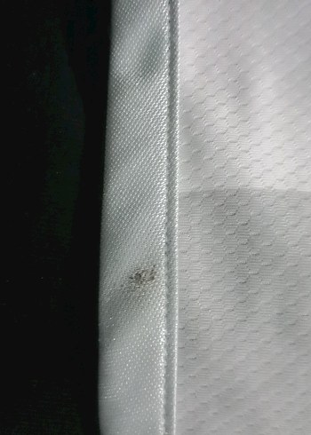 Beyaz Erkek Kısa Kollu Spor Tişört - Görsel 8