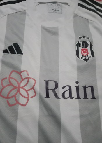 Beyaz Erkek Kısa Kollu Spor Tişört - Görsel 3