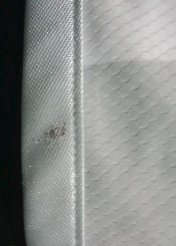 Beyaz Erkek Kısa Kollu Spor Tişört - Görsel 7