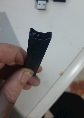 Altın Renkli Plastik USB Bellek - Görsel 4