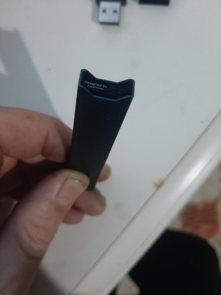 Altın Renkli Plastik USB Bellek - Görsel 4