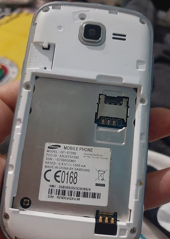 Samsung Gri Android Akıllı Telefon - Görsel 4