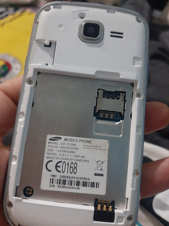 Samsung Gri Android Akıllı Telefon - Görsel 4