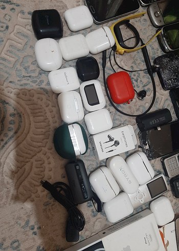 Çeşitli Koyu Gri Diğer Telefonlar - Görsel 2