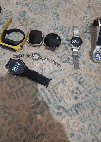 Çeşitli Koyu Gri Diğer Telefonlar - Görsel 14