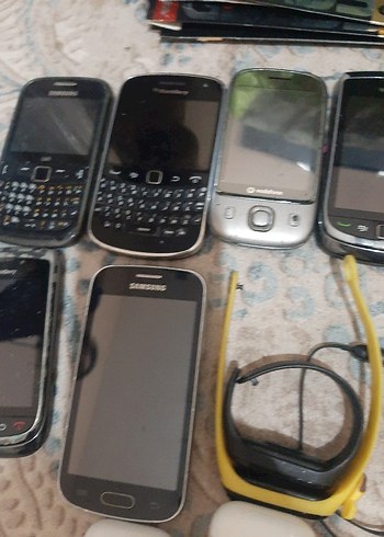 Çeşitli Koyu Gri Diğer Telefonlar - Görsel 4