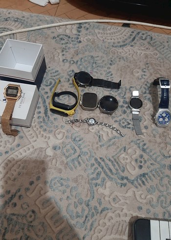 Çeşitli Koyu Gri Diğer Telefonlar - Görsel 13