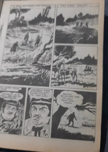 Zagor Büyük Albüm 5 Çizgi Roman - Görsel 3