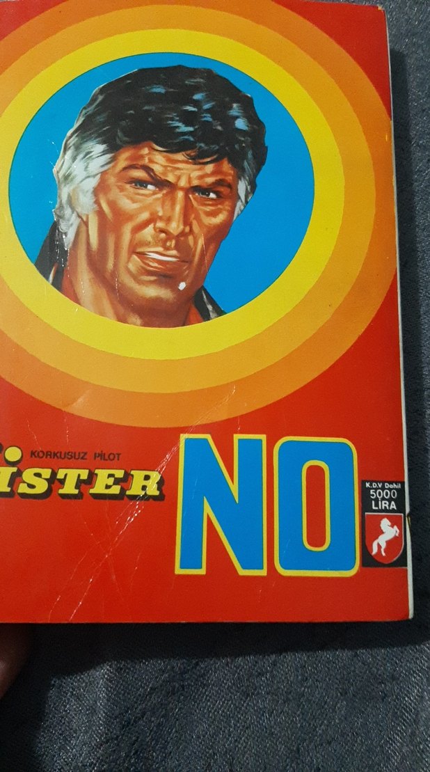 Zagor Büyük Albüm 5 Çizgi Roman - Görsel 4