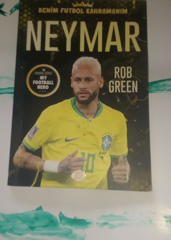 Neymar - Benim Futbol Kahramanım