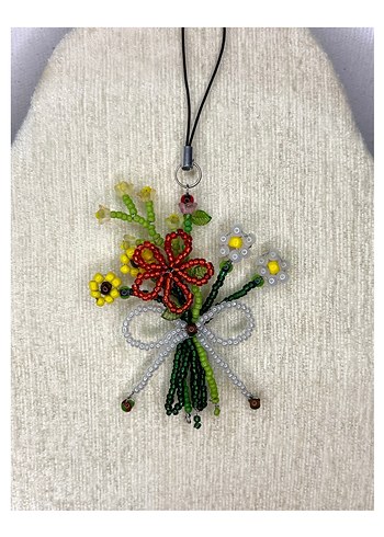 Çiçek Buketi Bohem Charm