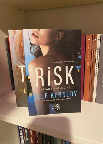 Elle kennedy briar kampüs serisi - Görsel 3