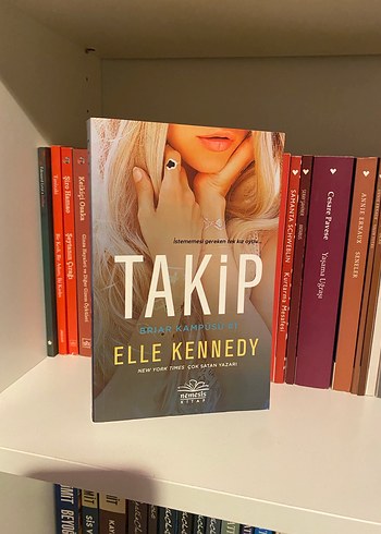 Elle kennedy briar kampüs serisi - Görsel 2