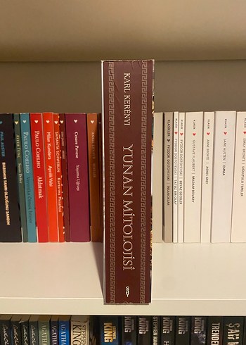 Yunan Mitolojisi - karl kerenyı - Görsel 3