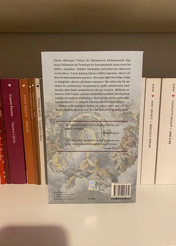 Yunan Mitolojisi - karl kerenyı - Görsel 2