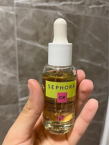 Sephora Serum