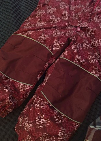 Kız Bebek Tchibo Kar tulumu - Görsel 4