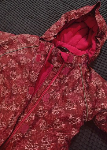 Kız Bebek Tchibo Kar tulumu - Görsel 2