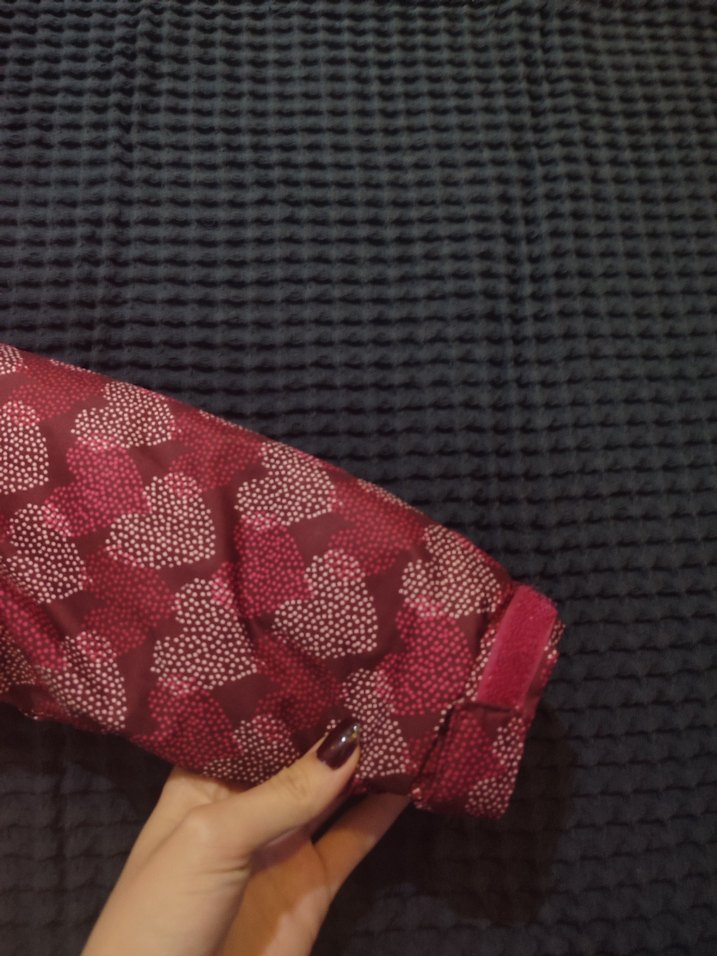 Kız Bebek Tchibo Kar tulumu - Görsel 3