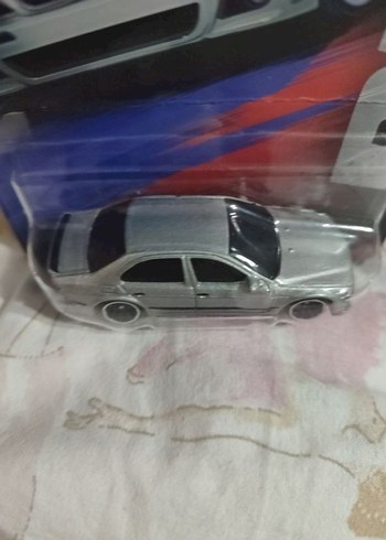 Silver Series BMW Hot wheels - Görsel 3
