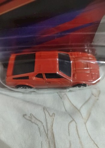 Silver Series BMW Hot wheels - Görsel 5