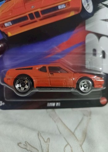 Silver Series BMW Hot wheels - Görsel 4