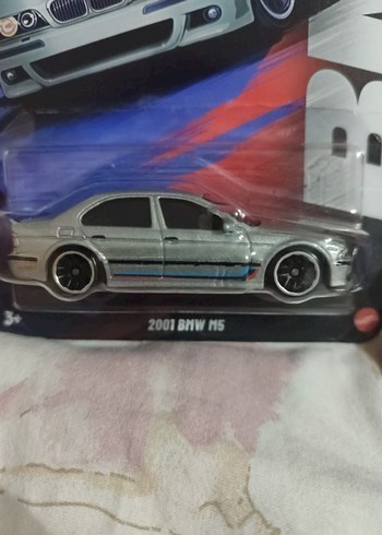 Silver Series BMW Hot wheels - Görsel 2