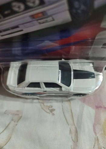 Silver Series BMW Hot wheels - Görsel 7