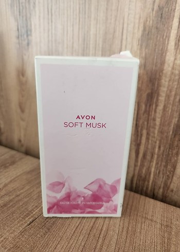 Avon Soft Musk Kadın Parfümü