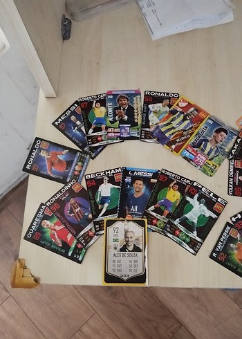  Futbol Kartı