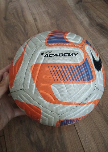 tek ebat Beden turuncu Renk Nike Orjinal Futbol Topu
