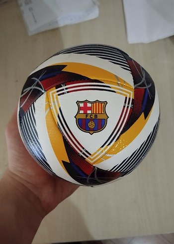 Orjinal Mini Barça Futbol Topu