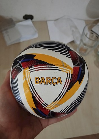  Orjinal Mini Barça Futbol Topu