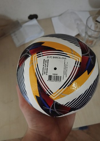  Beden Orjinal Mini Barça Futbol Topu