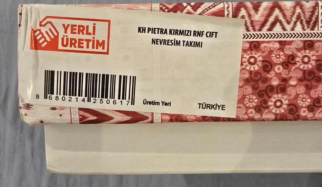 KARACA PİETRA NEVRESİM TAKIMI - Görsel 3