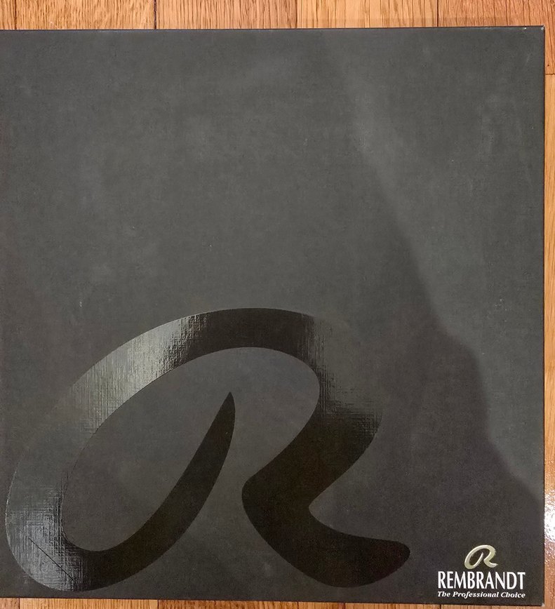 REMBRANDT SOFT PASTEL BOYA SETİ, 45 li TAM BOY - Görsel 2