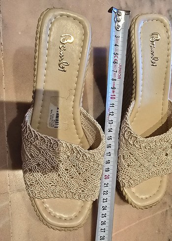 BAMBİ KADIN TERLİK - Görsel 4