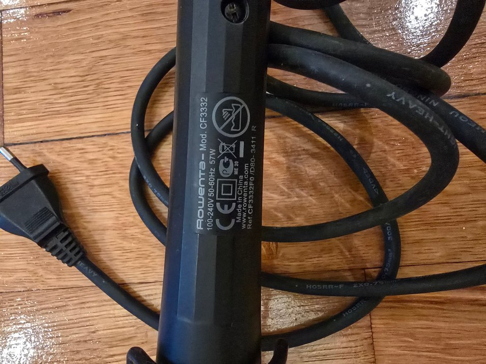 ROWENTA SAÇ DÜZLEŞTİRİCİ CF3332 - Görsel 4