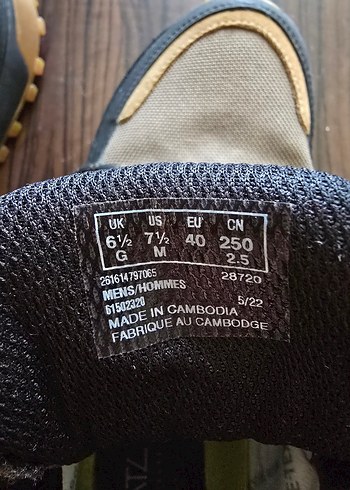 Clarks genç erkek bot - Görsel 4