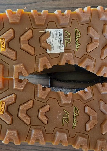 Clarks genç erkek bot - Görsel 3