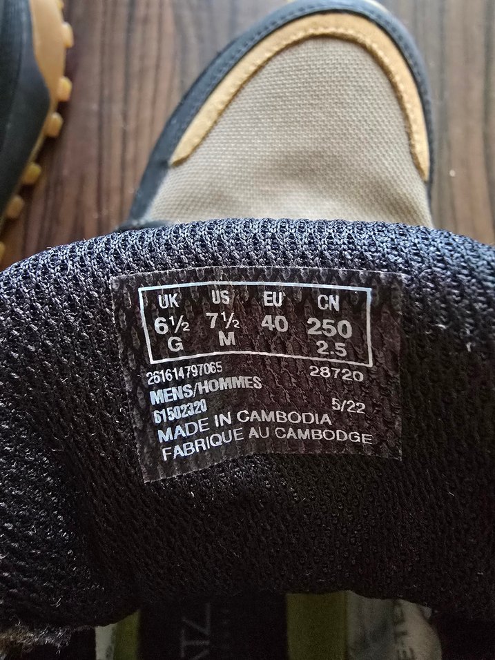 Clarks genç erkek bot - Görsel 4