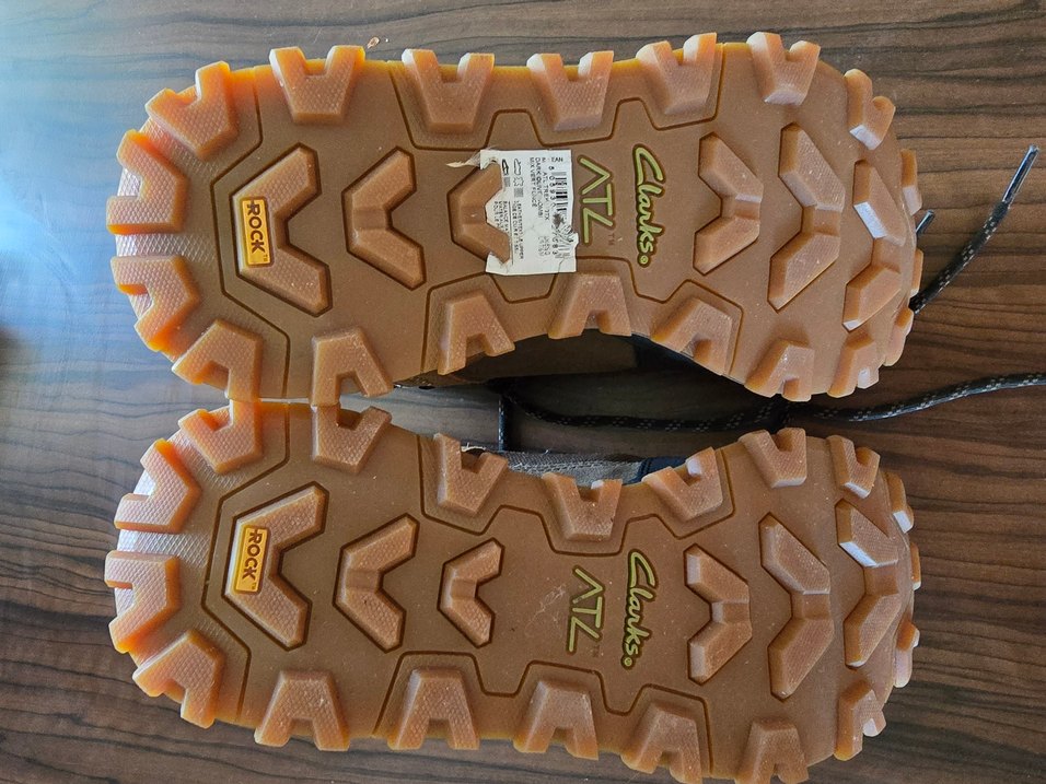 Clarks genç erkek bot - Görsel 3