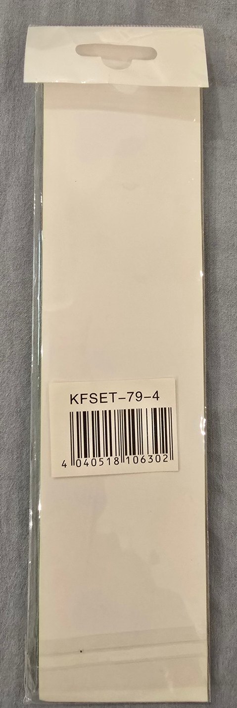 KOSİDA OKUL FIRÇA SETİ - Görsel 2