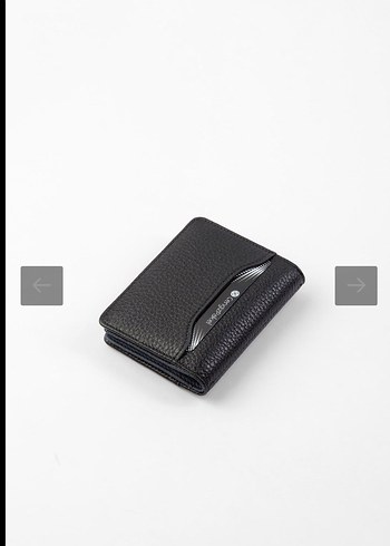 Lacivert Deri Erkek Cüzdan - Görsel 6