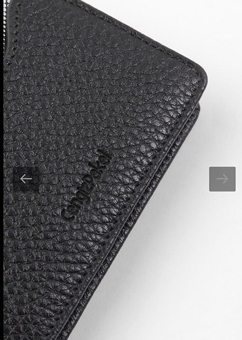 Lacivert Deri Erkek Cüzdan - Görsel 4