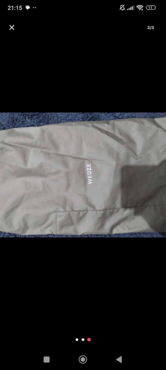 WEDZE KAYAK PANTOLONU - Görsel 3